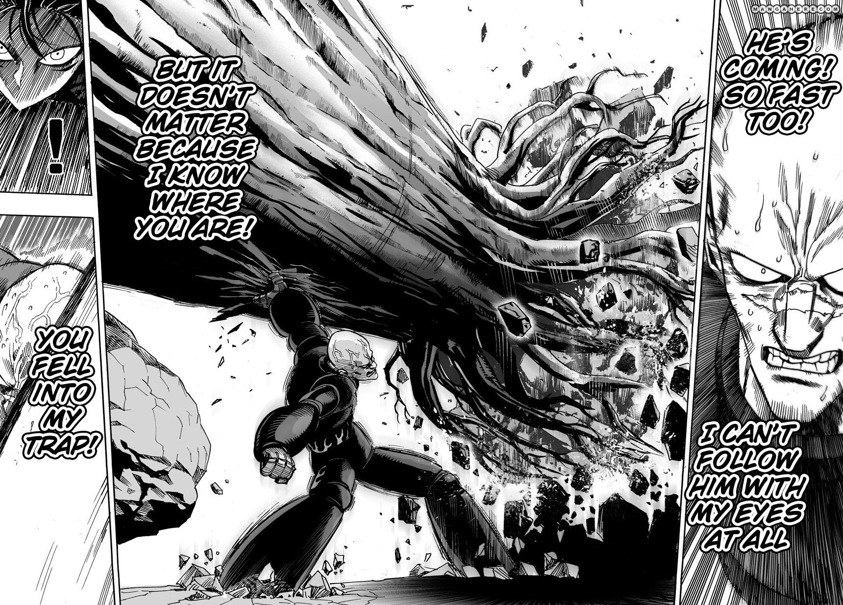 Read Onepunch-Man EN Manga Online