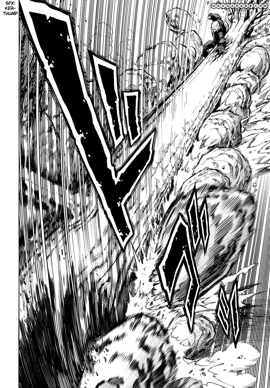 Read Onepunch-Man EN Manga Online