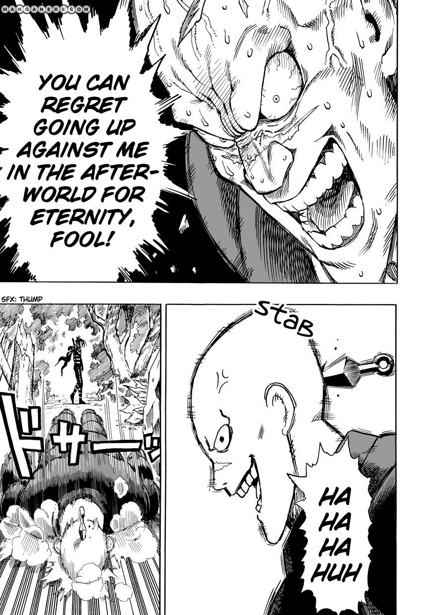 Read Onepunch-Man EN Manga Online