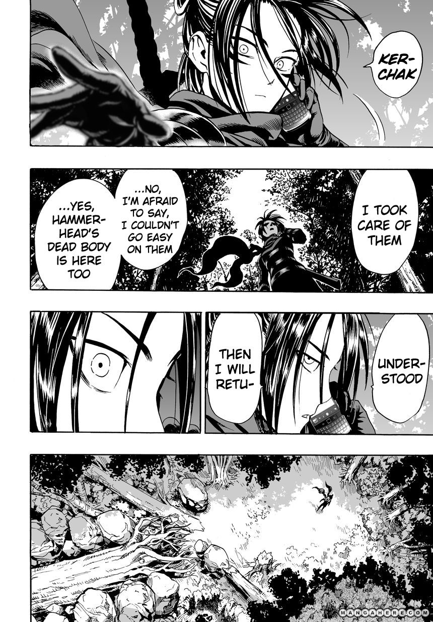 Read Onepunch-Man EN Manga Online