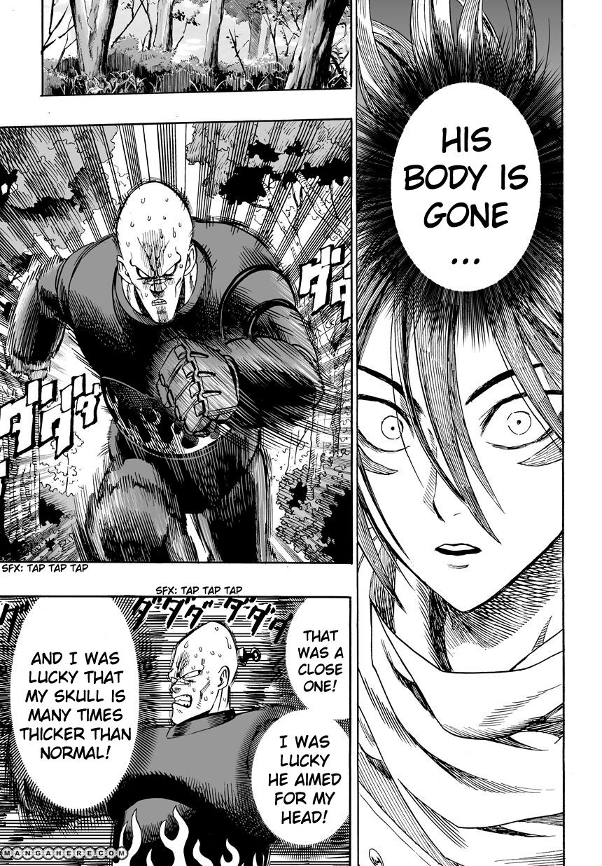 Read Onepunch-Man EN Manga Online