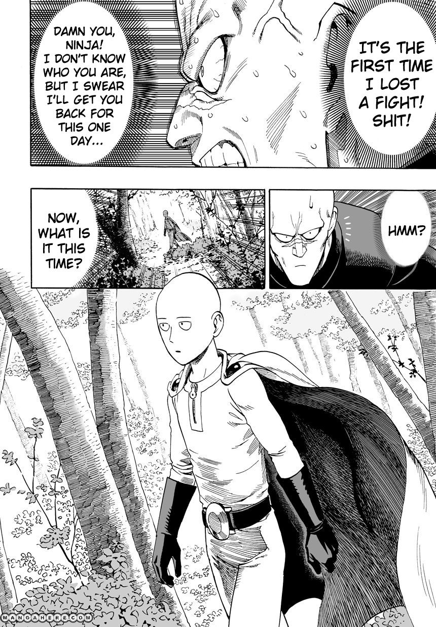 Read Onepunch-Man EN Manga Online