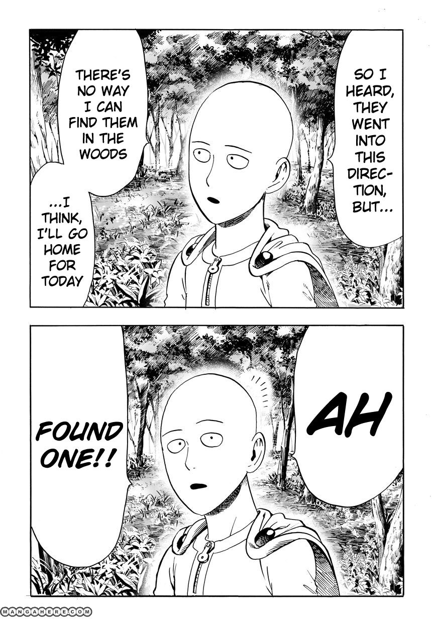 Read Onepunch-Man EN Manga Online
