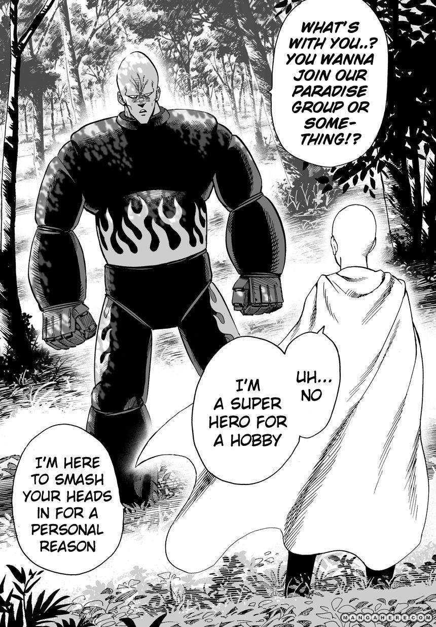 Read Onepunch-Man EN Manga Online