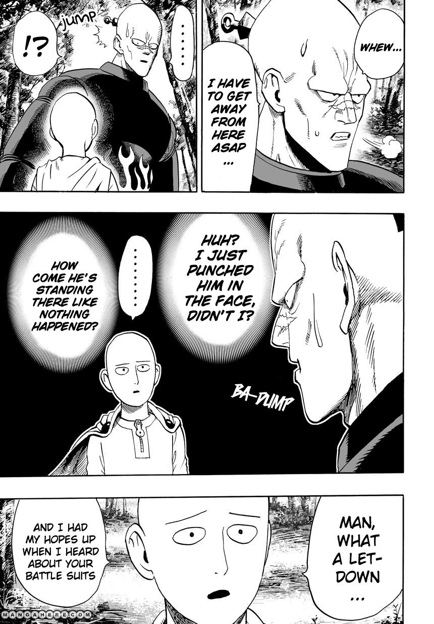 Read Onepunch-Man EN Manga Online
