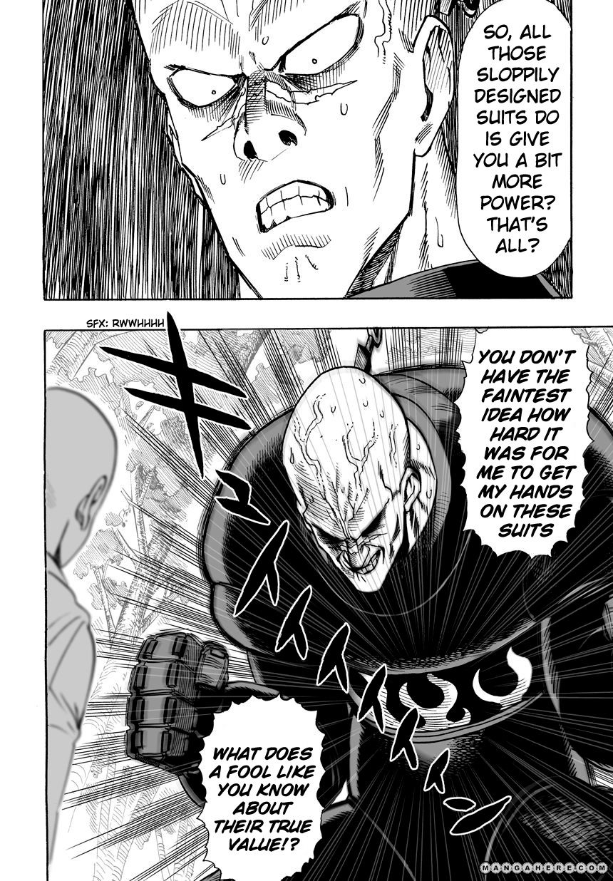 Read Onepunch-Man EN Manga Online