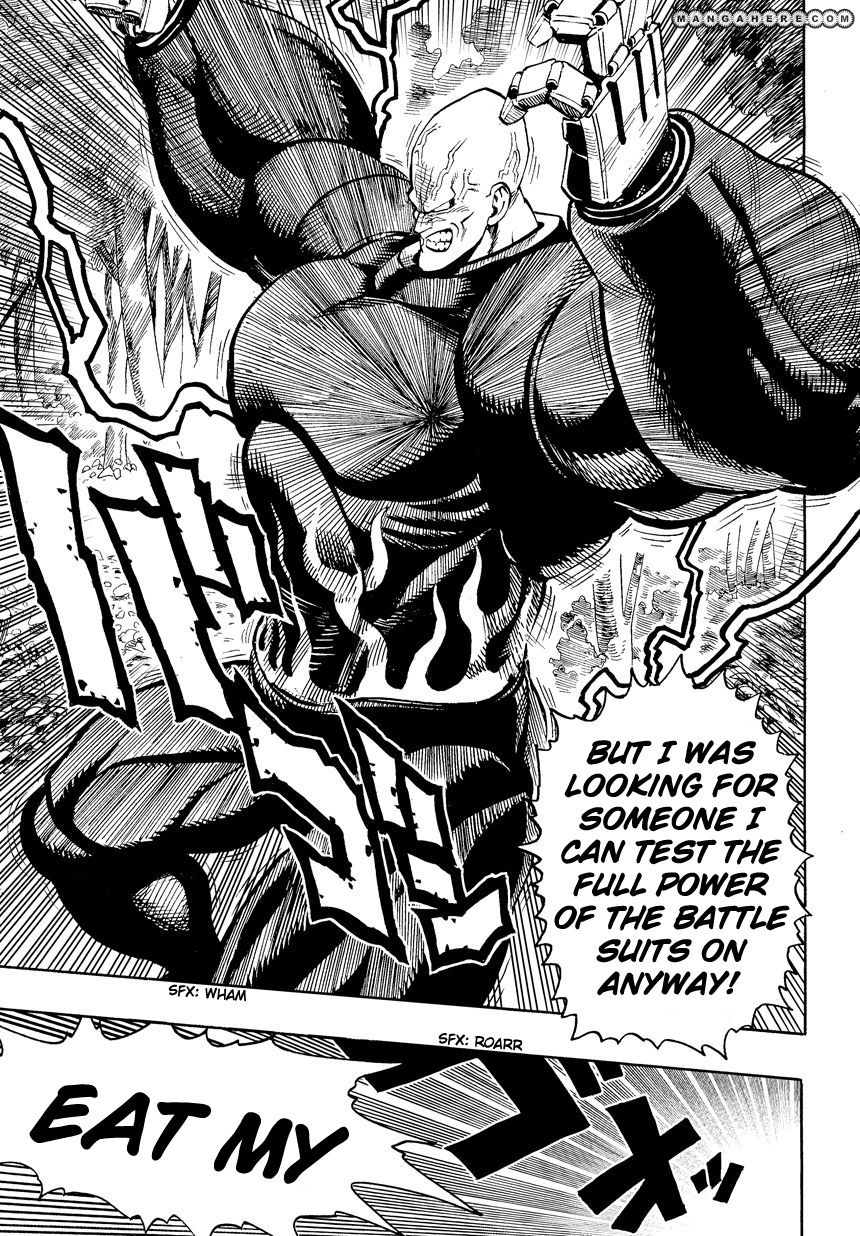 Read Onepunch-Man EN Manga Online