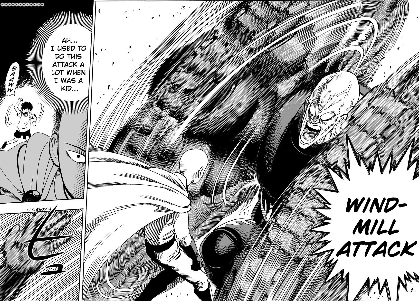 Read Onepunch-Man EN Manga Online