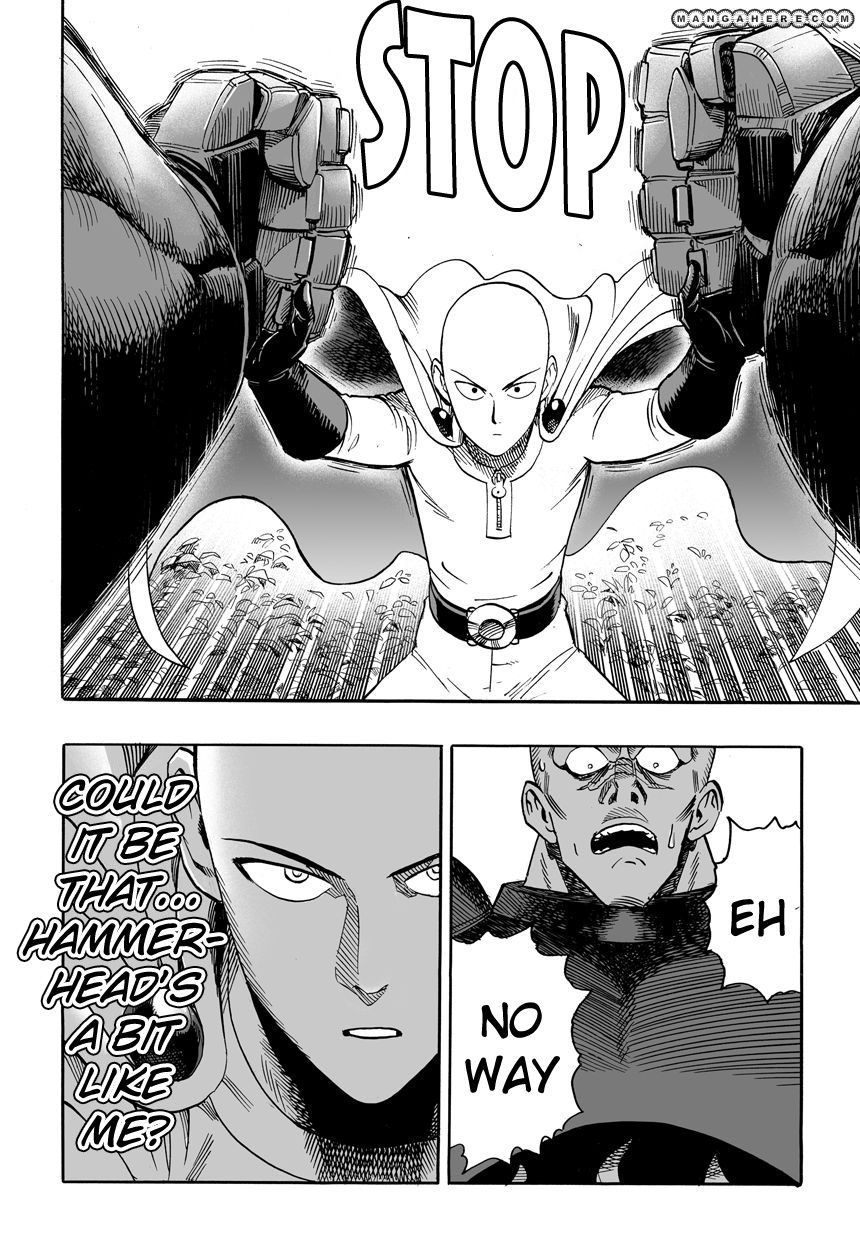 Read Onepunch-Man EN Manga Online