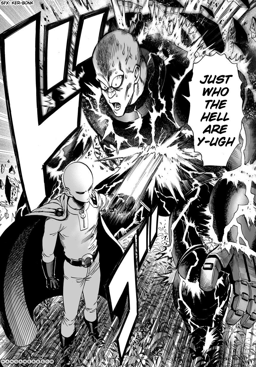 Read Onepunch-Man EN Manga Online