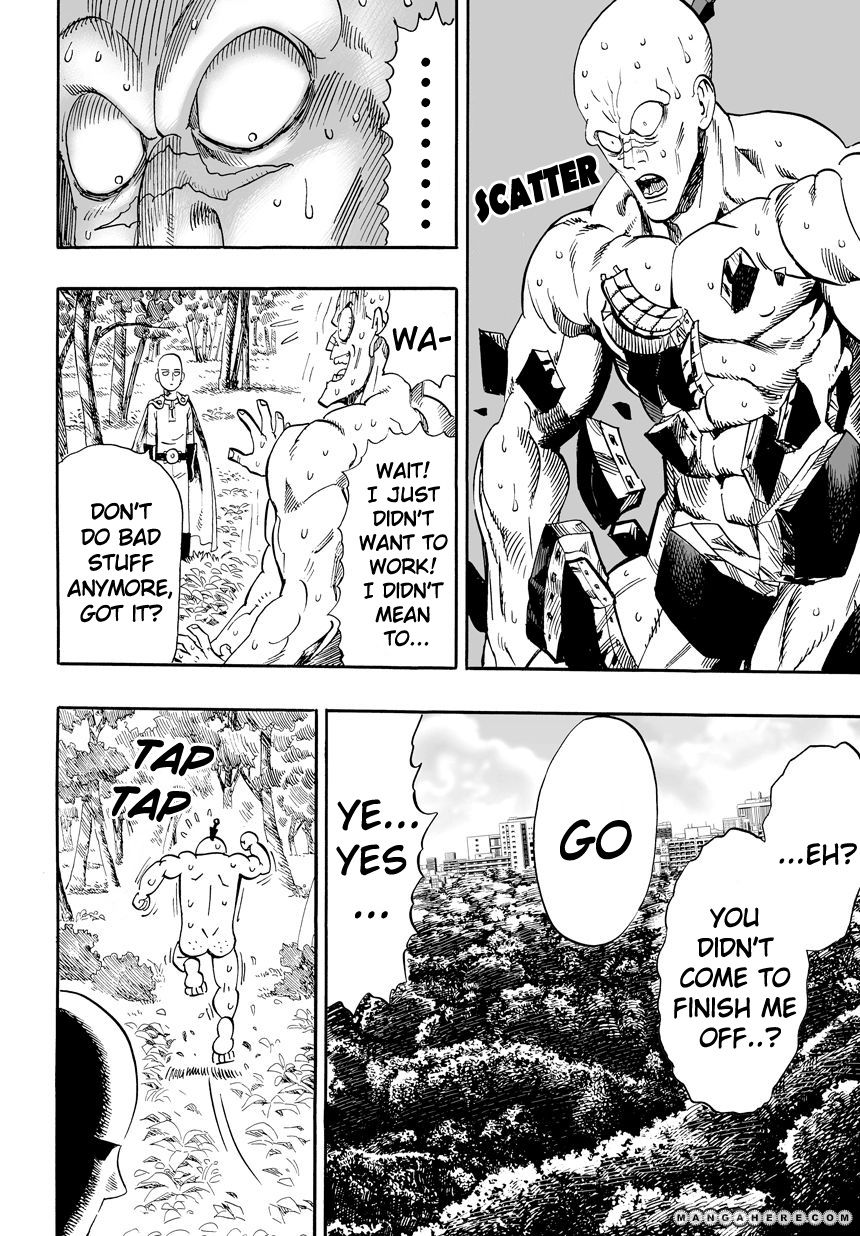 Read Onepunch-Man EN Manga Online