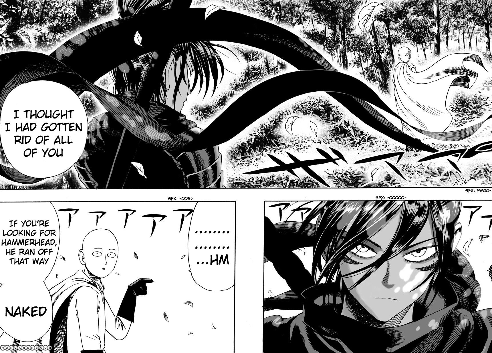 Read Onepunch-Man EN Manga Online