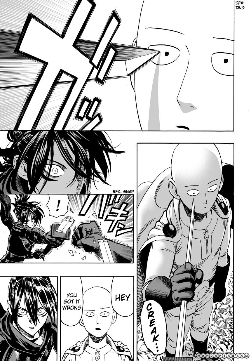 Read Onepunch-Man EN Manga Online
