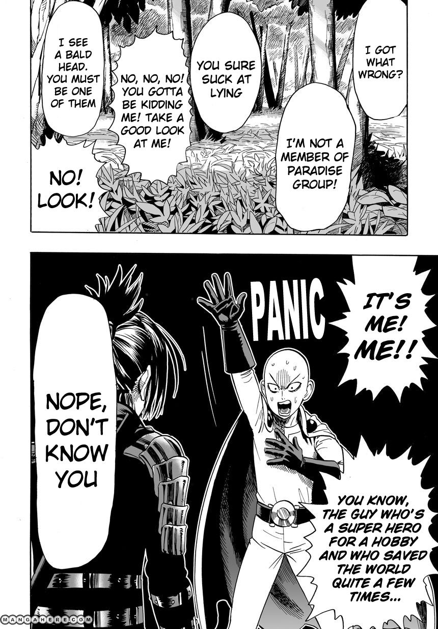 Read Onepunch-Man EN Manga Online