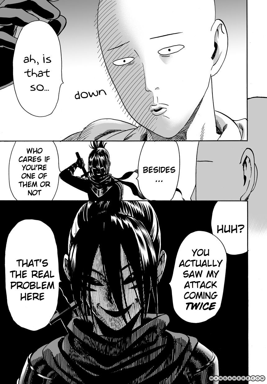 Read Onepunch-Man EN Manga Online
