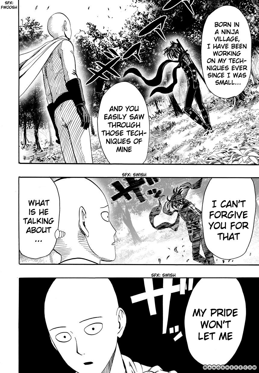 Read Onepunch-Man EN Manga Online