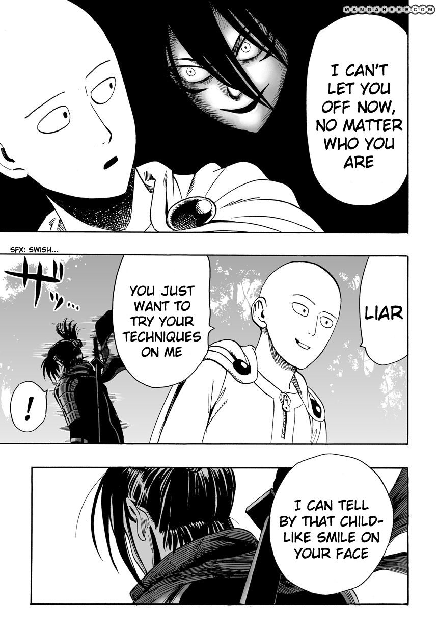 Read Onepunch-Man EN Manga Online