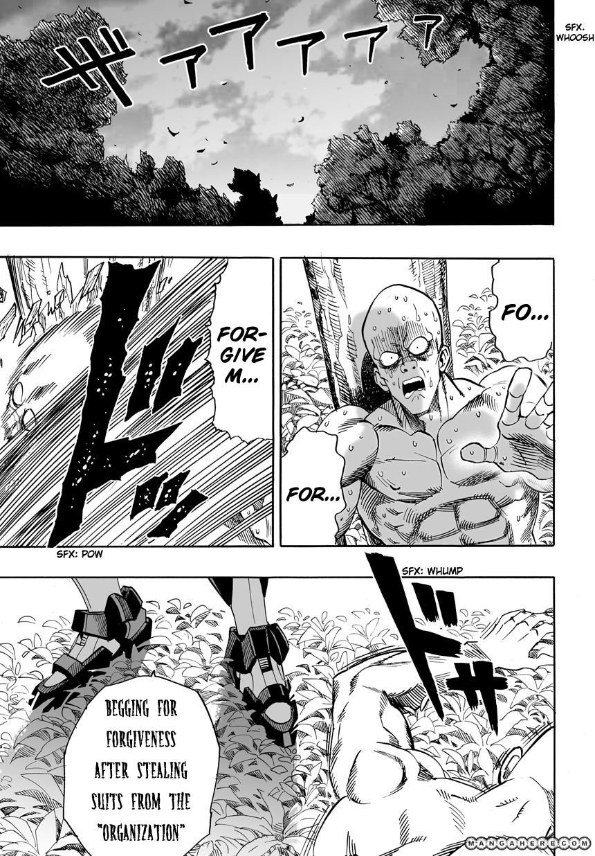 Read Onepunch-Man EN Manga Online
