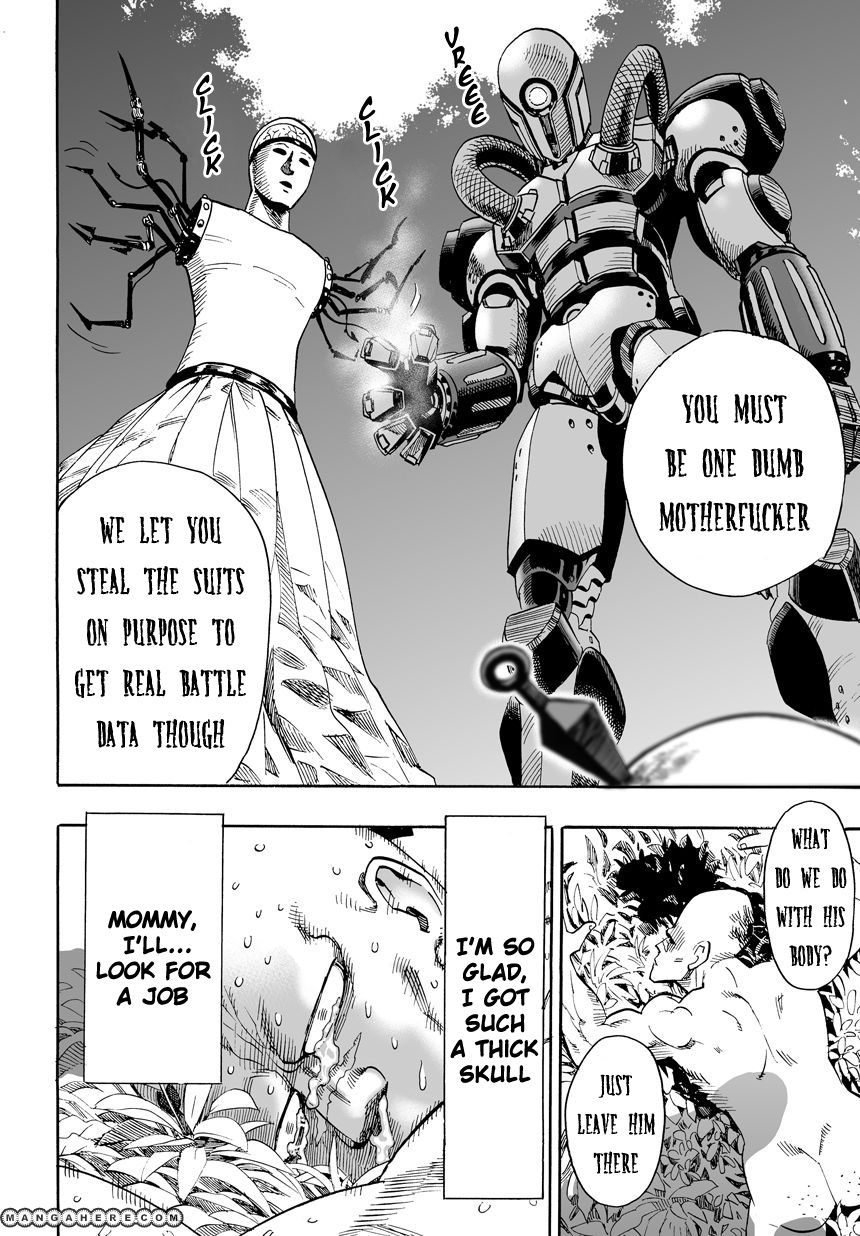 Read Onepunch-Man EN Manga Online