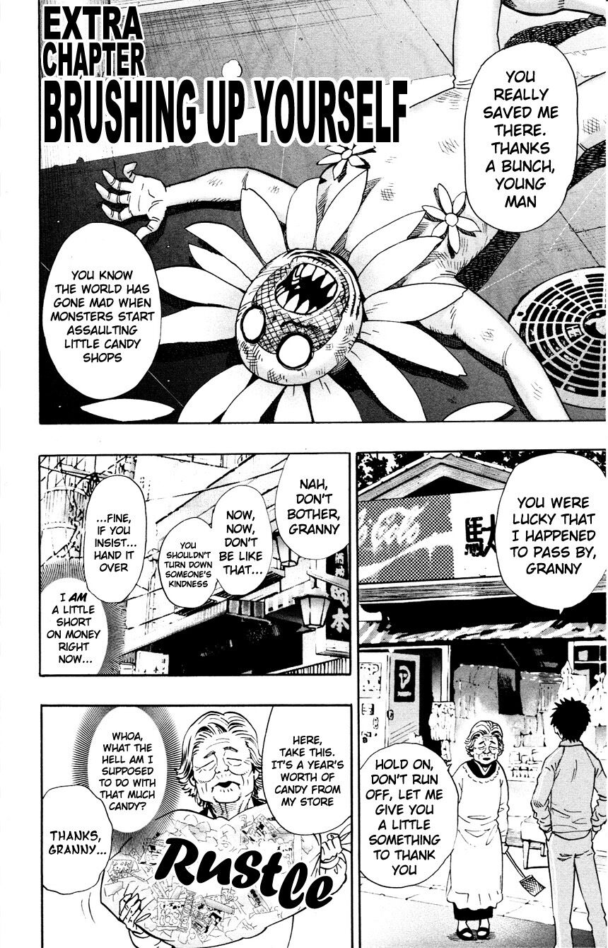 Read Onepunch-Man EN Manga Online