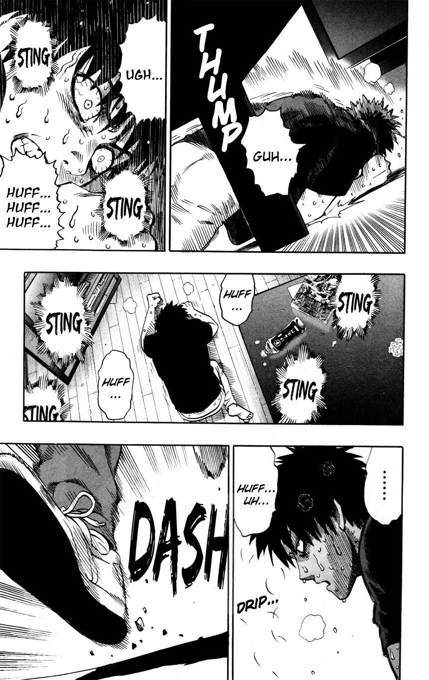 Read Onepunch-Man EN Manga Online