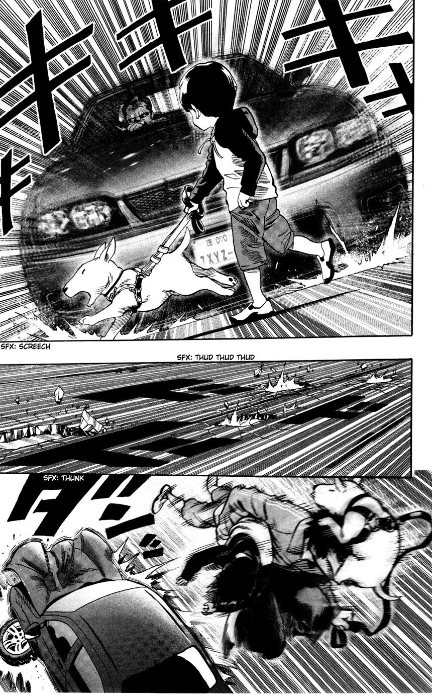 Read Onepunch-Man EN Manga Online