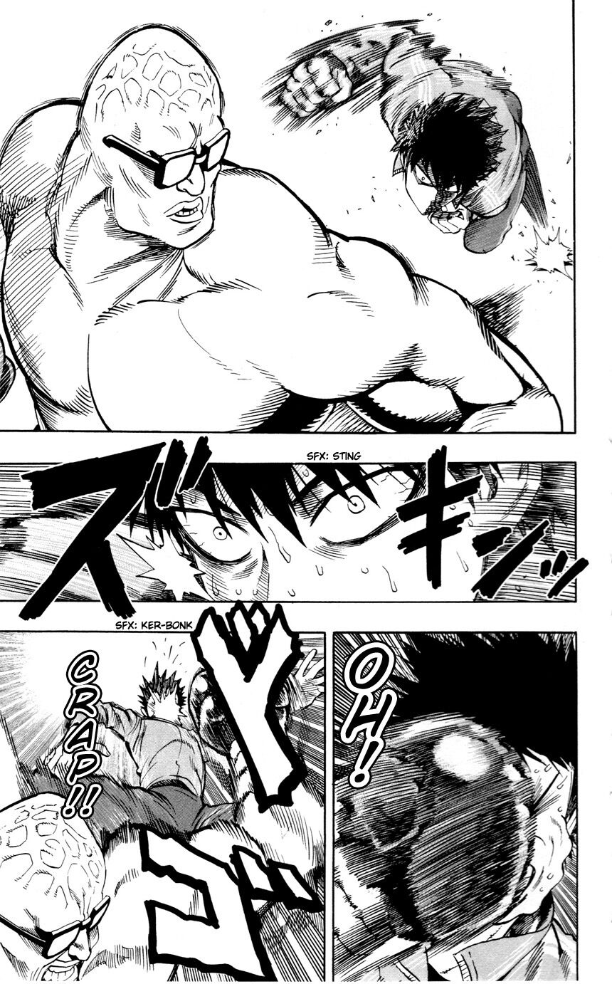 Read Onepunch-Man EN Manga Online