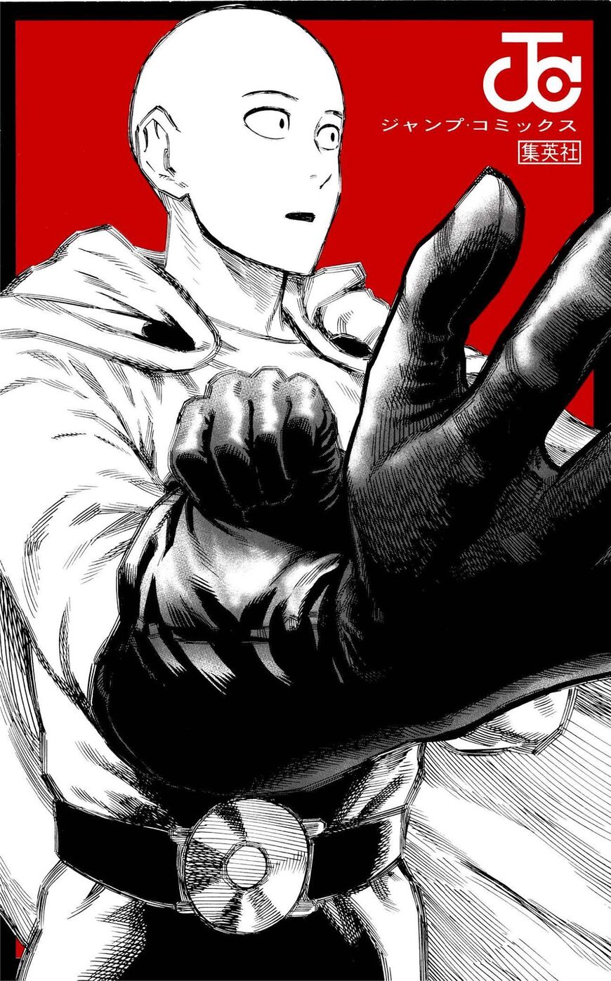 Read Onepunch-Man EN Manga Online