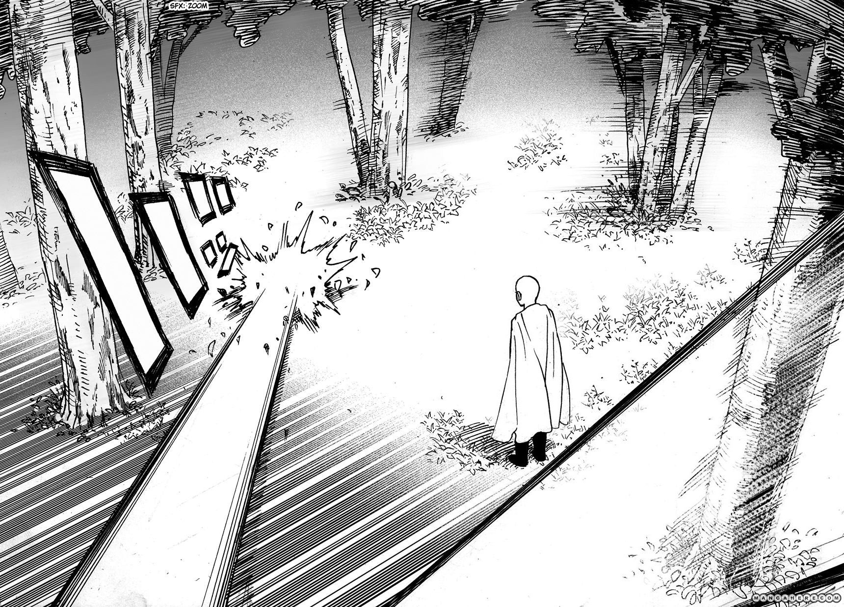 Read Onepunch-Man EN Manga Online