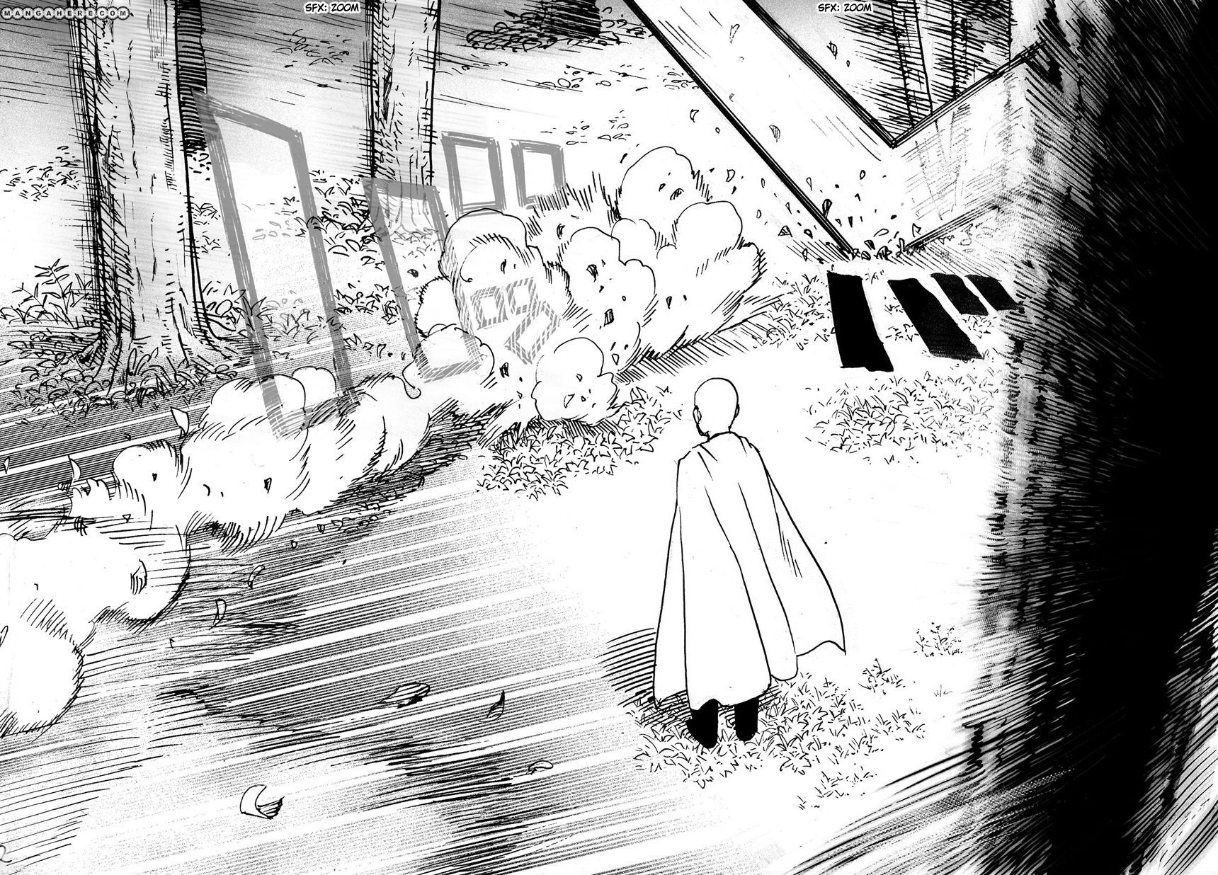 Read Onepunch-Man EN Manga Online