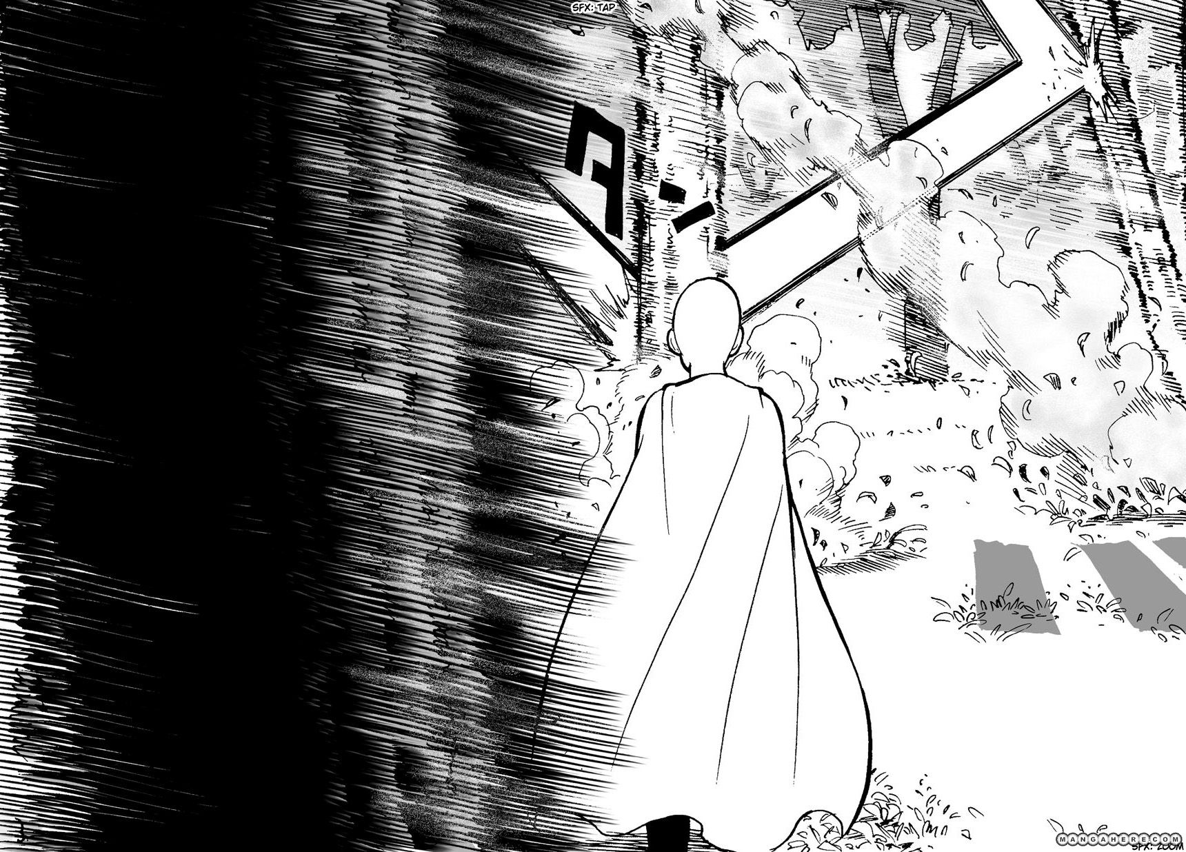 Read Onepunch-Man EN Manga Online