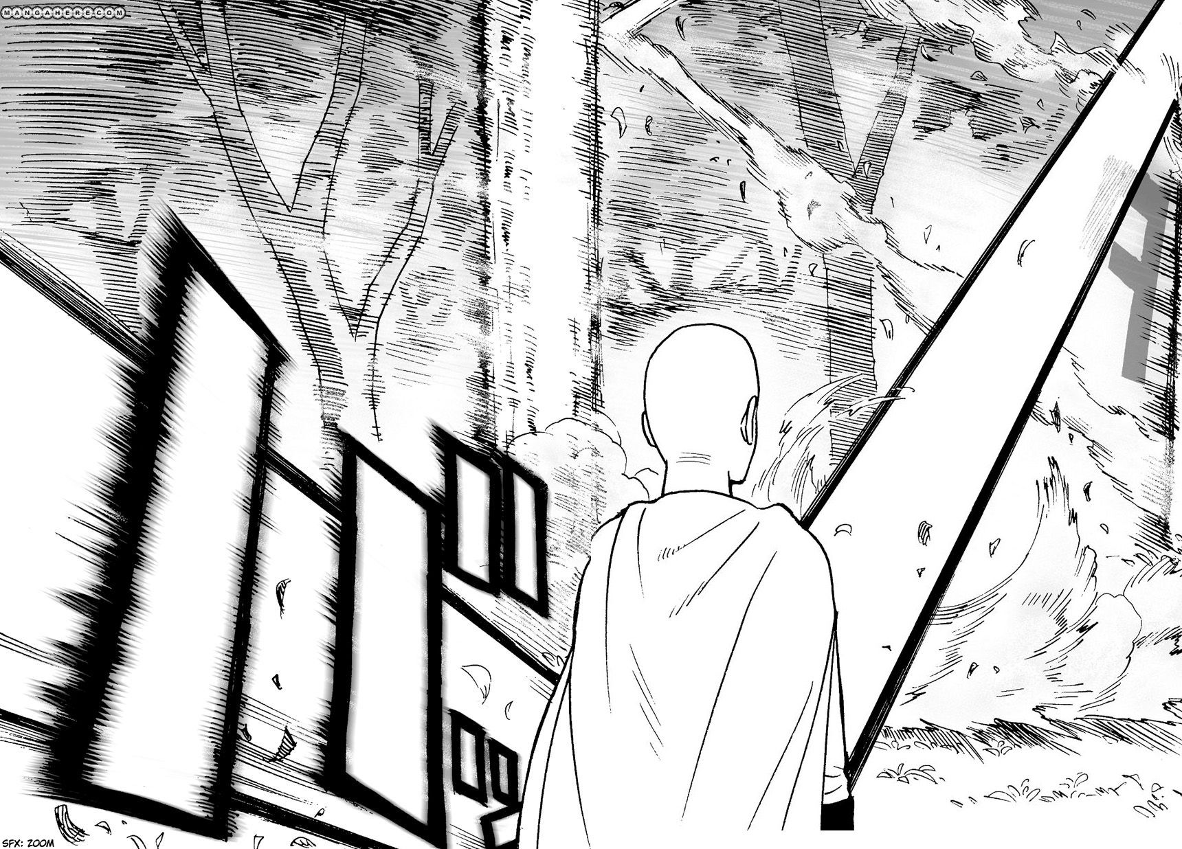 Read Onepunch-Man EN Manga Online