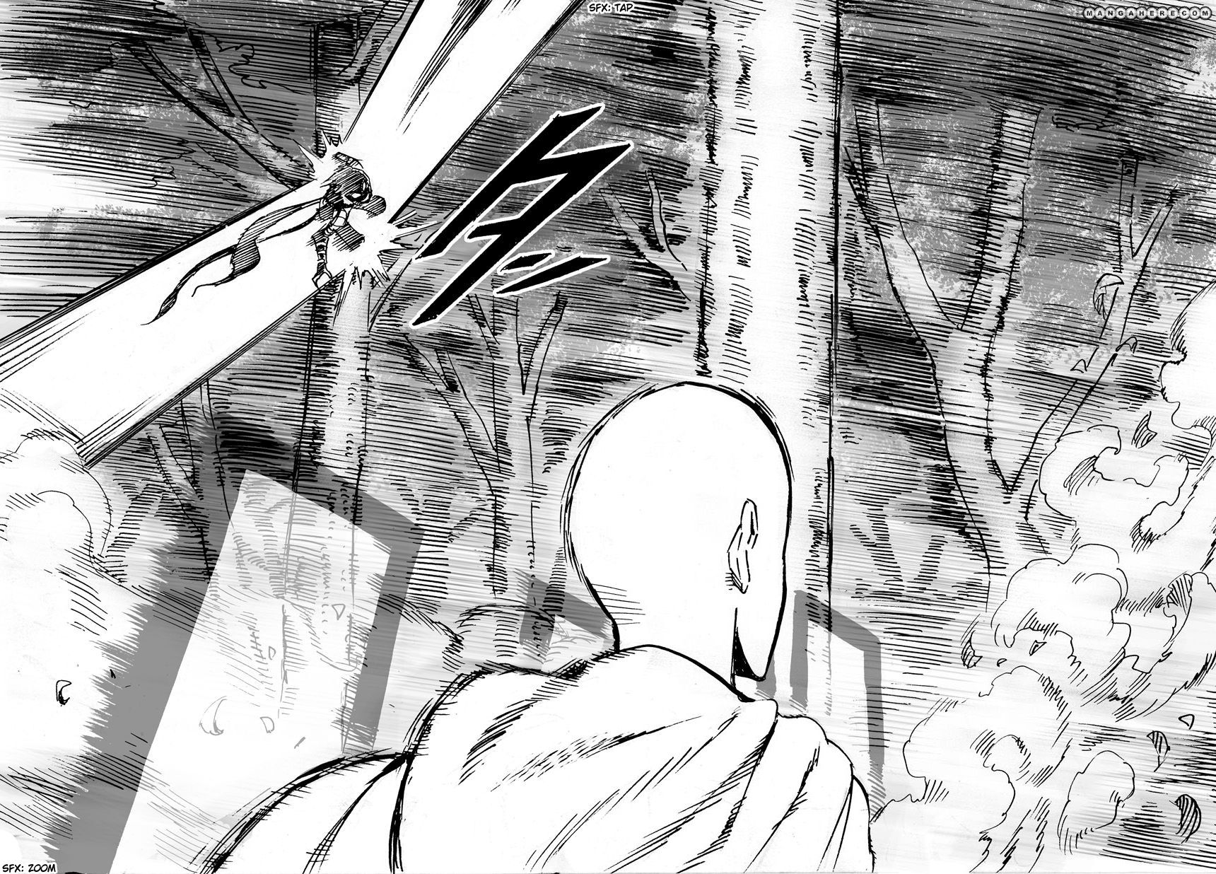 Read Onepunch-Man EN Manga Online