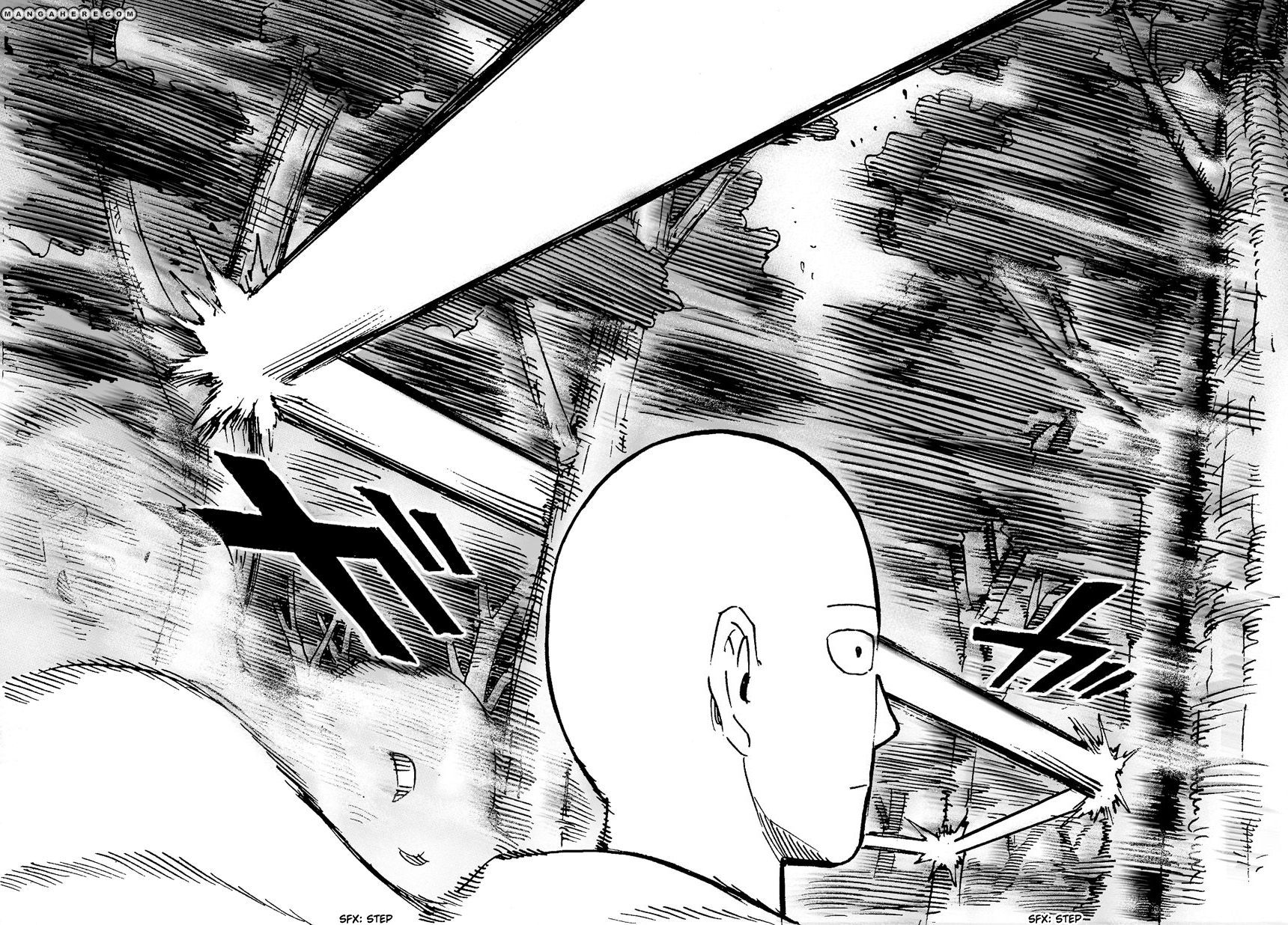 Read Onepunch-Man EN Manga Online