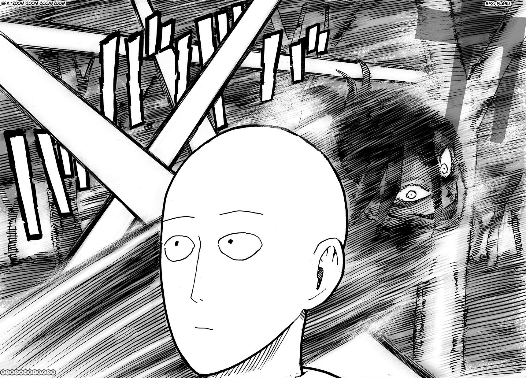 Read Onepunch-Man EN Manga Online