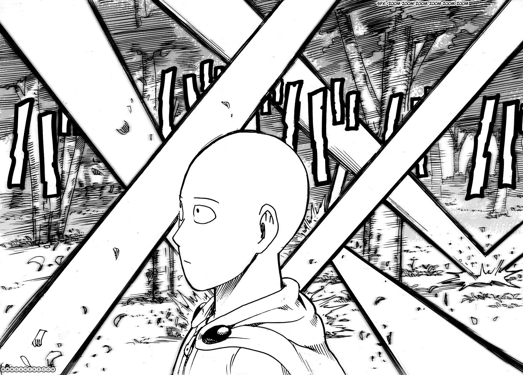 Read Onepunch-Man EN Manga Online