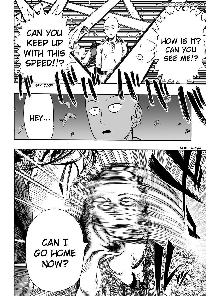 Read Onepunch-Man EN Manga Online