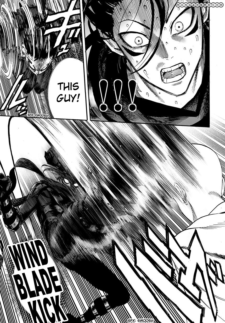 Read Onepunch-Man EN Manga Online