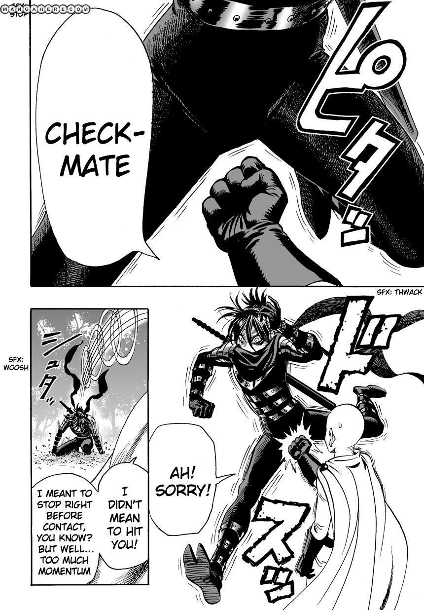 Read Onepunch-Man EN Manga Online