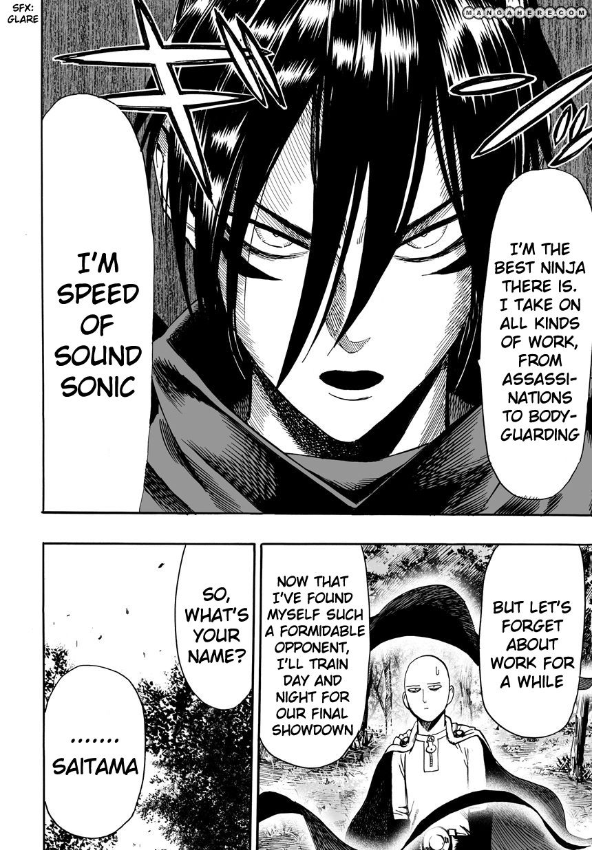 Read Onepunch-Man EN Manga Online