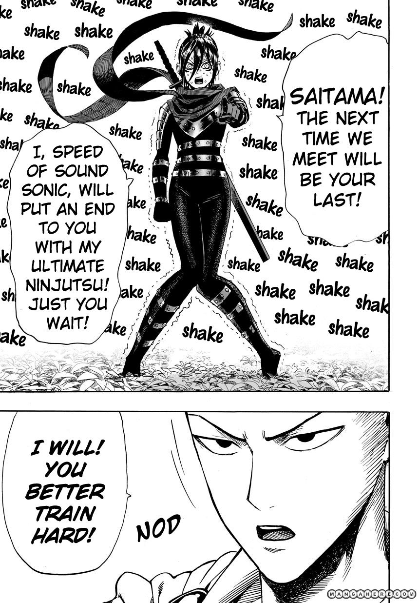 Read Onepunch-Man EN Manga Online