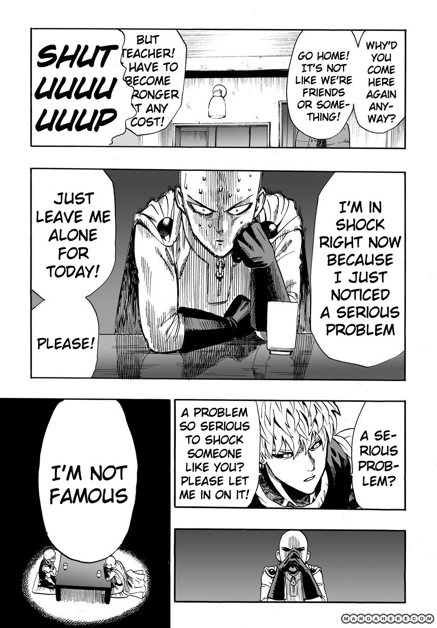 Read Onepunch-Man EN Manga Online