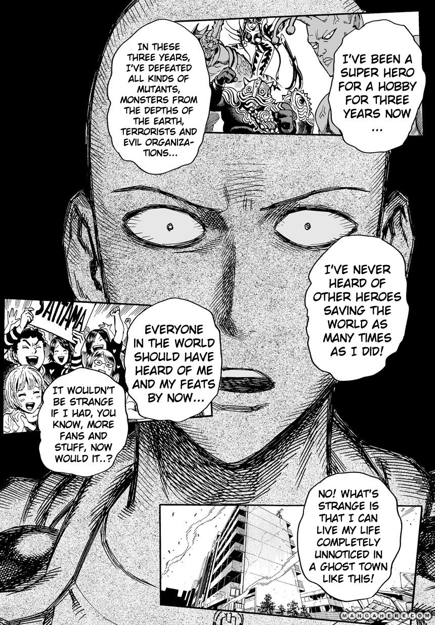 Read Onepunch-Man EN Manga Online
