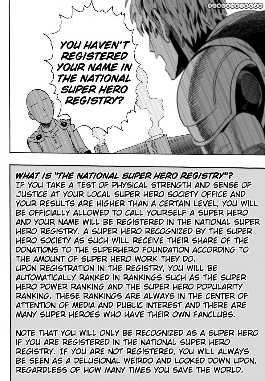 Read Onepunch-Man EN Manga Online