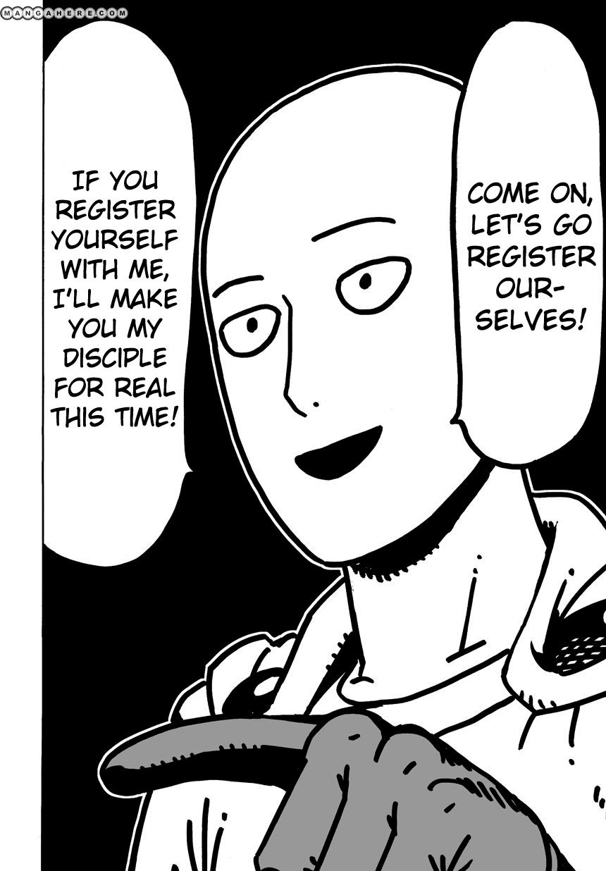 Read Onepunch-Man EN Manga Online