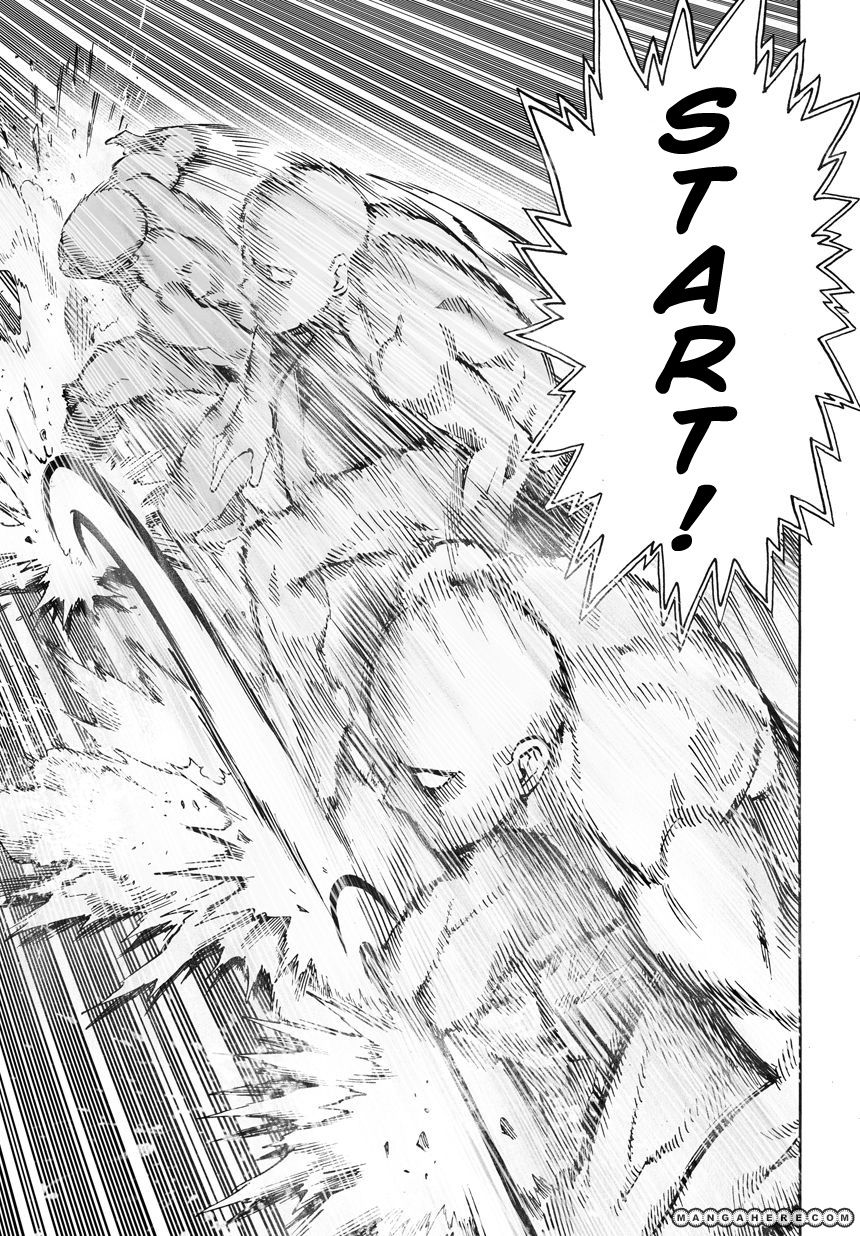 Read Onepunch-Man EN Manga Online