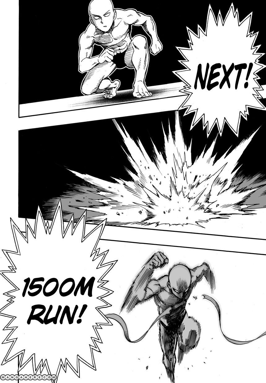 Read Onepunch-Man EN Manga Online