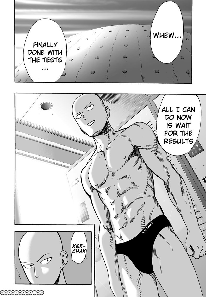 Read Onepunch-Man EN Manga Online