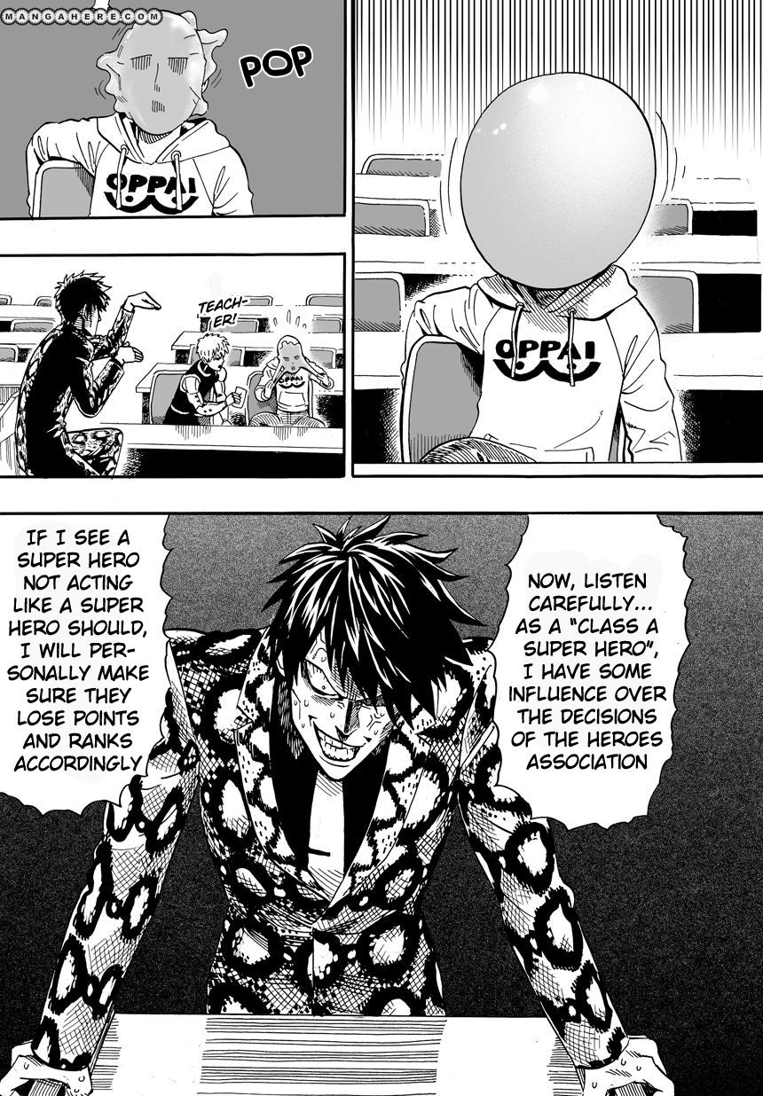 Read Onepunch-Man EN Manga Online