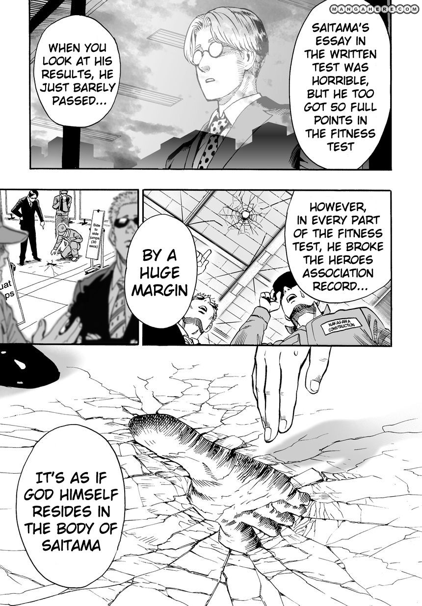 Read Onepunch-Man EN Manga Online